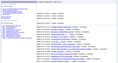 Desktop Screenshot of linda.courseapied.net