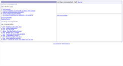 Desktop Screenshot of cyril.courseapied.net