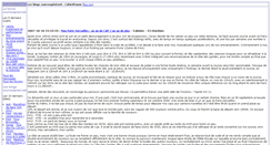Desktop Screenshot of cafardnaum.courseapied.net