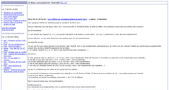 Desktop Screenshot of brinouille.courseapied.net