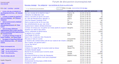 Desktop Screenshot of forum.courseapied.net